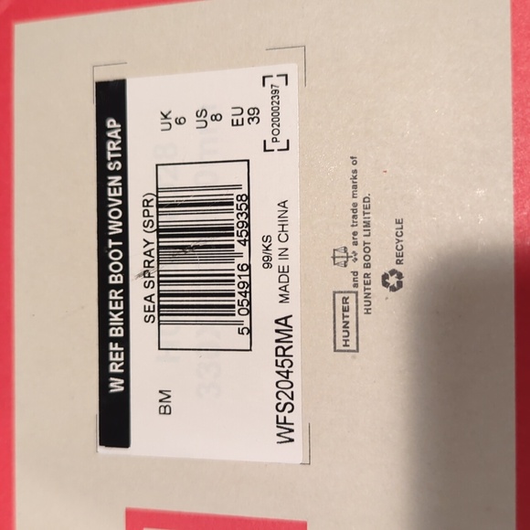 Hunter Biker Rainboot - Picture 6 of 7